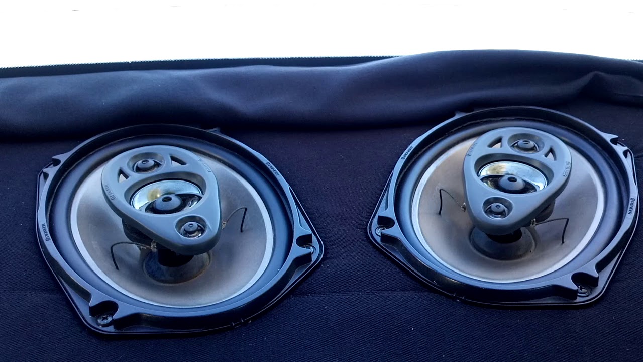 PIONEER TS-A6976 OLD SERİ