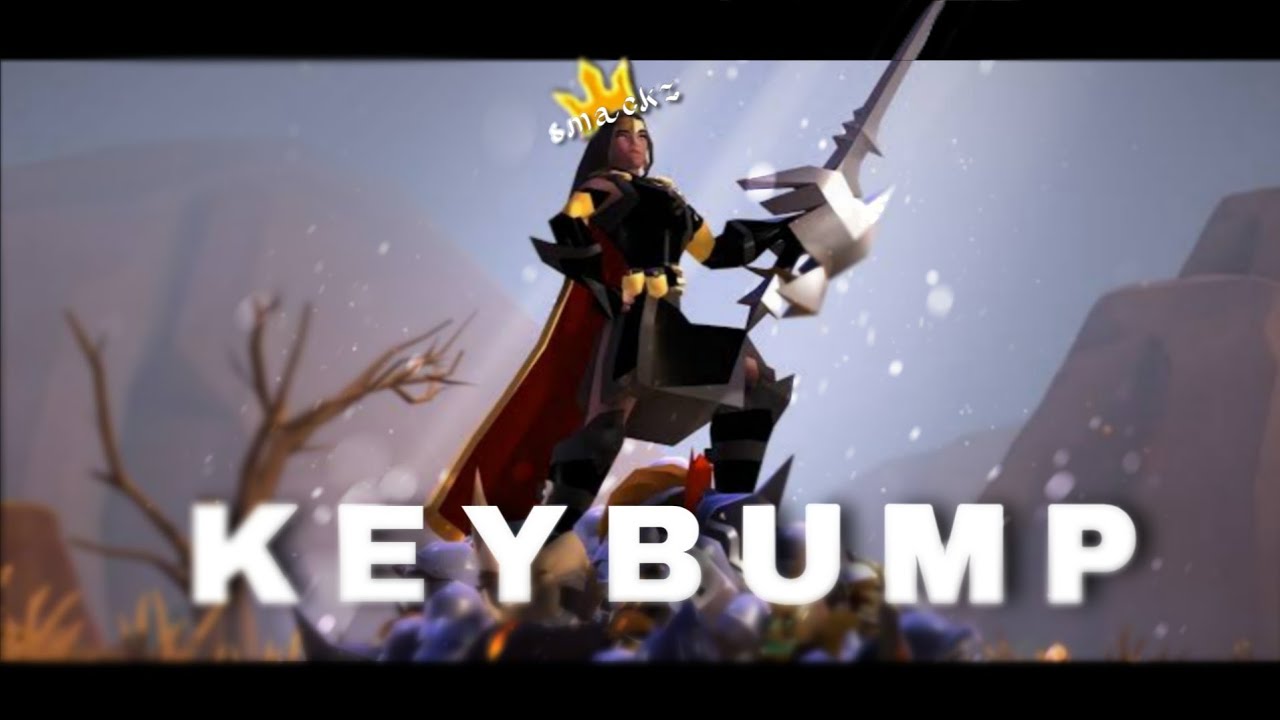 KEYBUMP S31