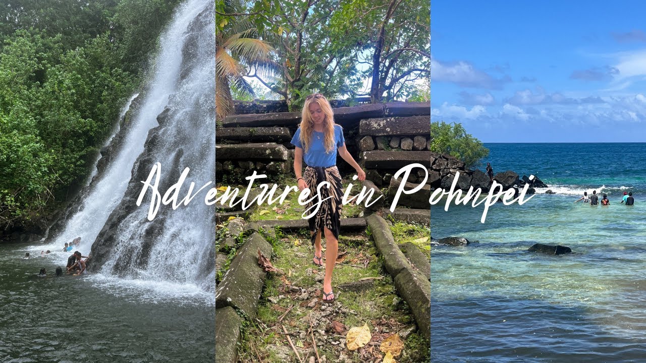 Adventures in Pohnpei