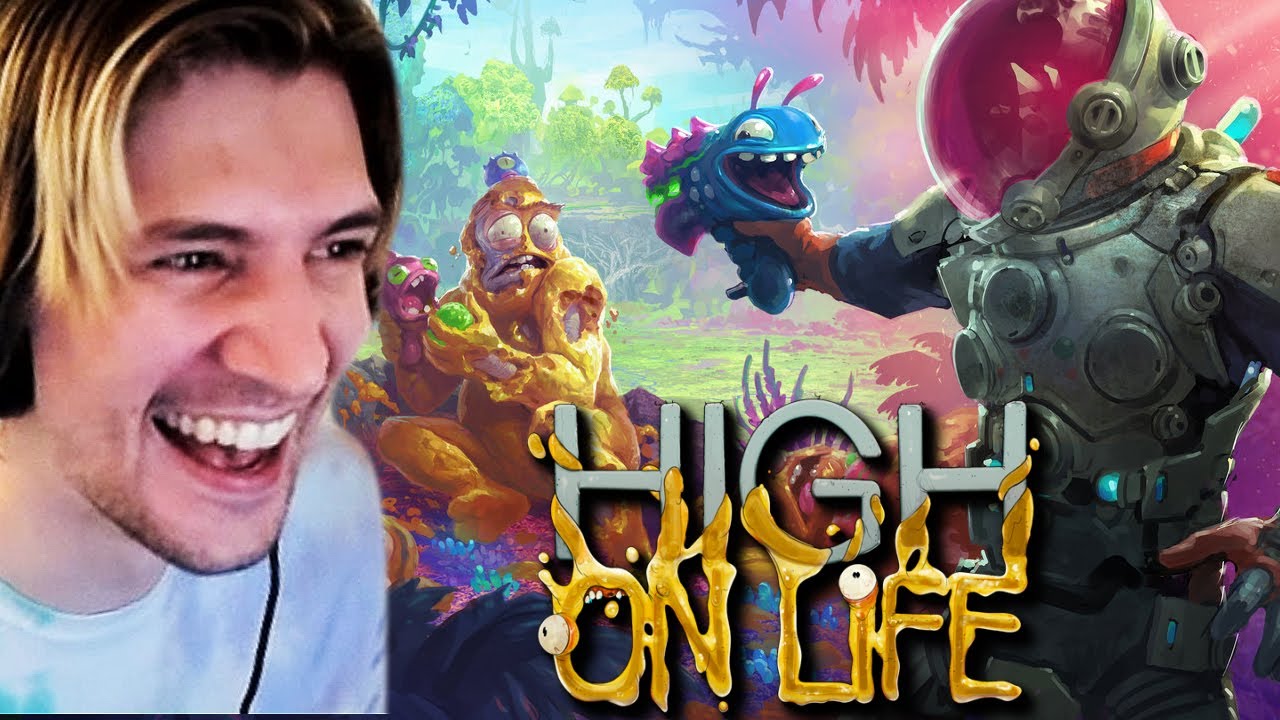 High on Life is a Comedic Masterpiece