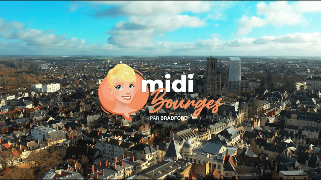 MIDI BOURGES #1 - Présenté par Danièle Gilbert