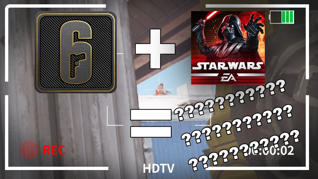 My SECRET STRATEGY to RAINBOW SIX SIEGE