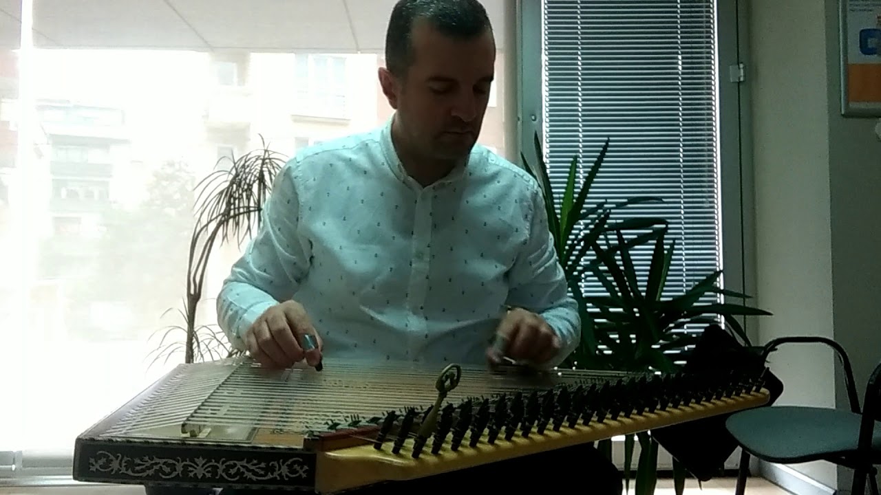 Doymadım Doyamadım – Kanun – Gürkan Karaca