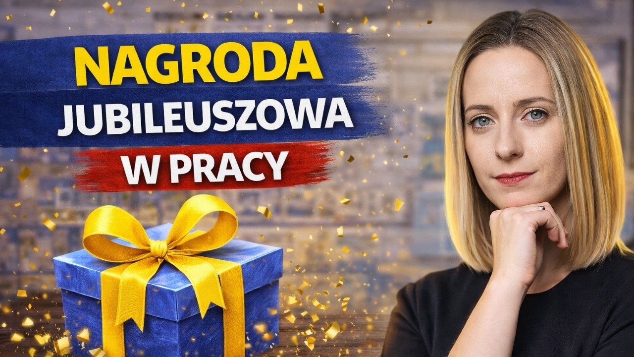 Nagroda jubileuszowa w pracy – kiedy przysługuje i ile wynosi?