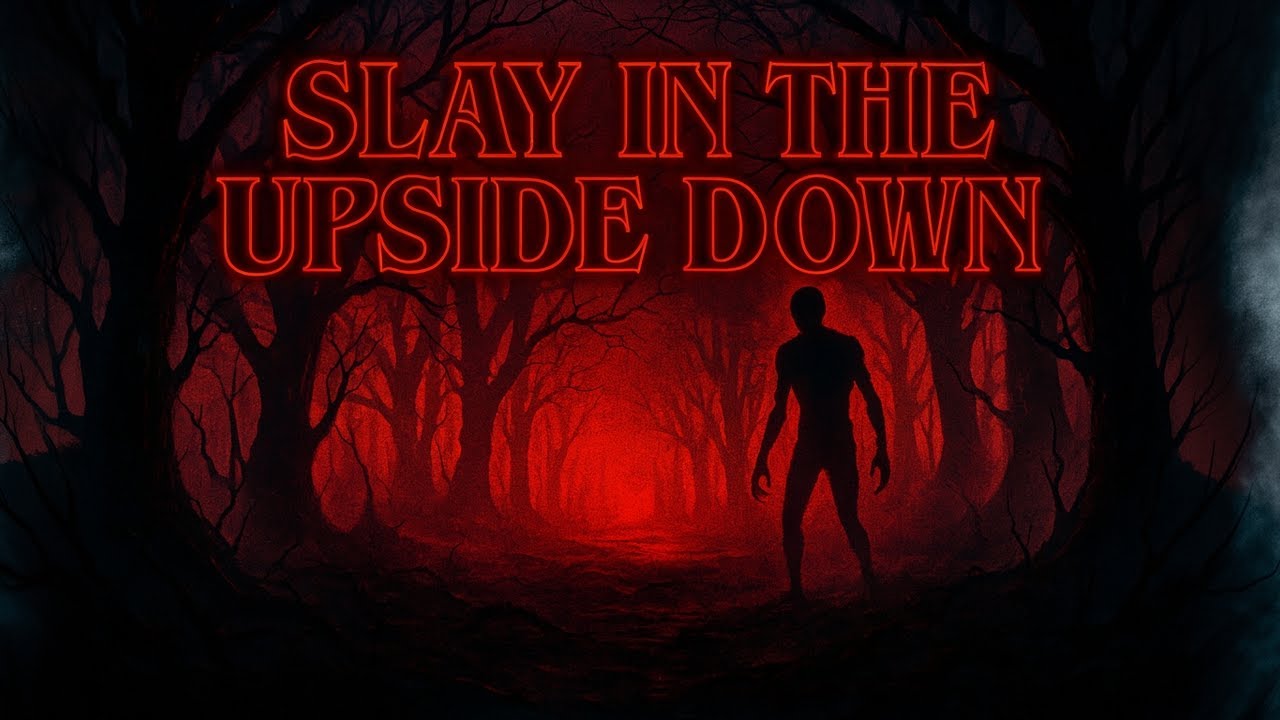 DBD - Nancy would slay in the upside down!
