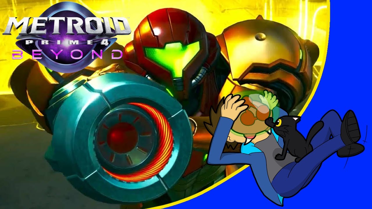 Metroid Prime 4: Beyond - Part 1