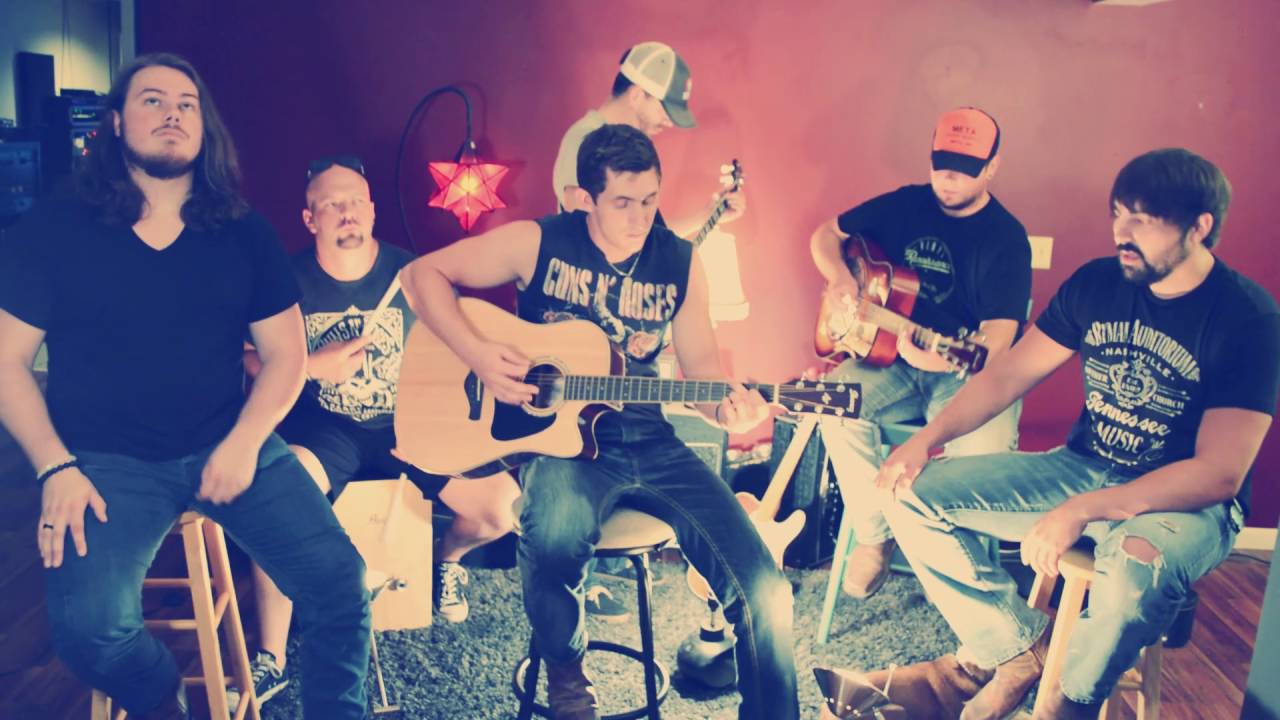 HUNTIN', FISHIN' AND LOVIN' EVERY DAY by LUKE BRYAN (cover)
