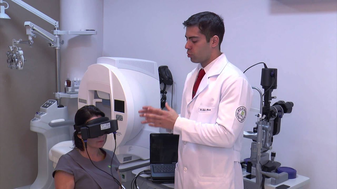 Nistagmo e Videonistagmografia - Parte III