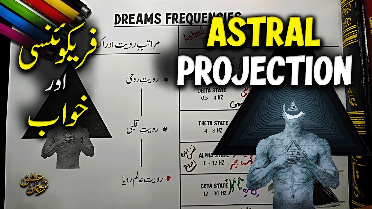 Dreams and Frequencies | Astral Projection | اردو | हिन्दी