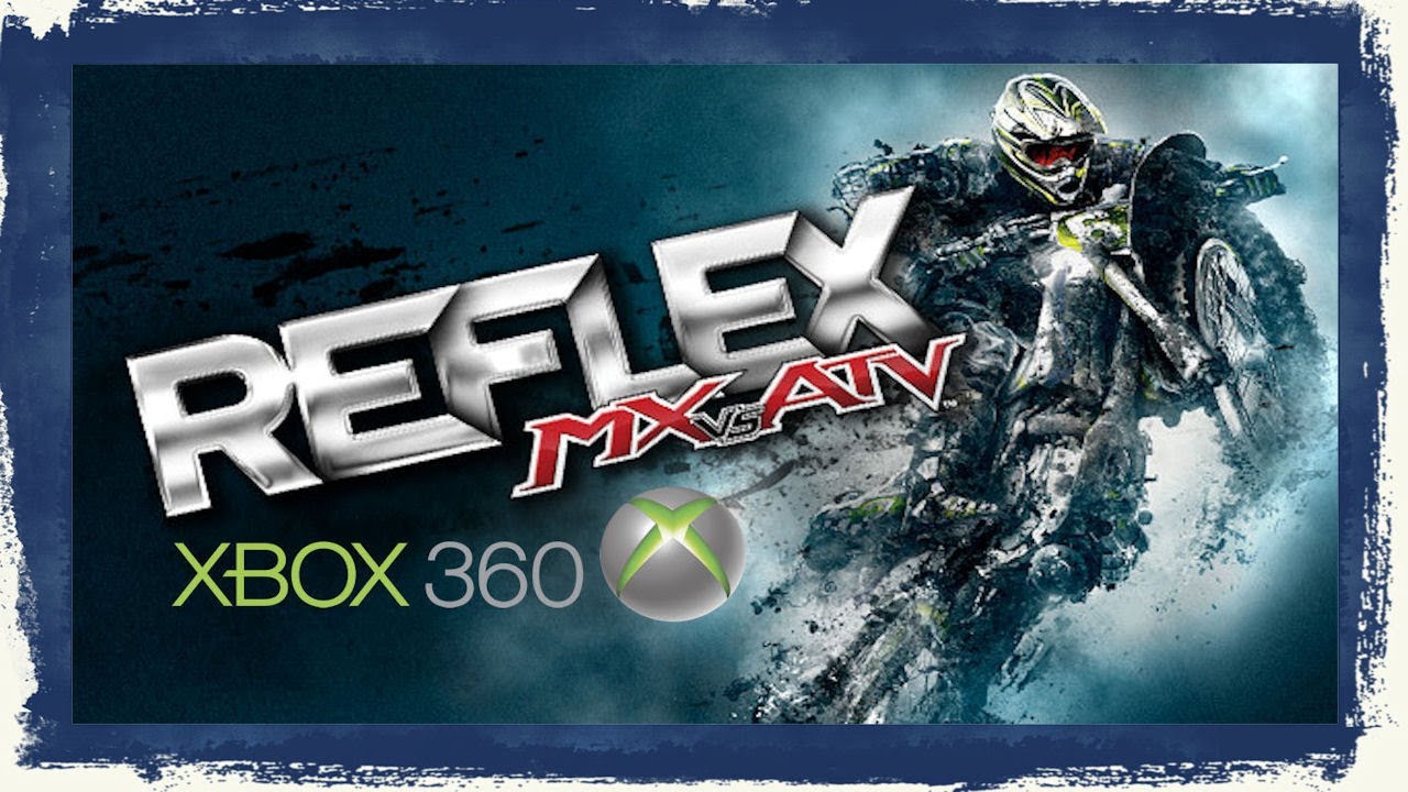 MX vs. ATV Reflex - XBOX 360 (2009) / 'Longplay' / Footage 4