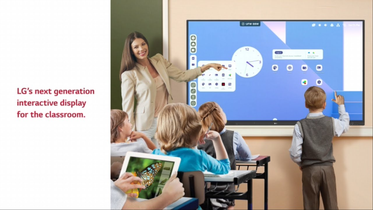 LG CreateBoard - Shape Your Inspiration