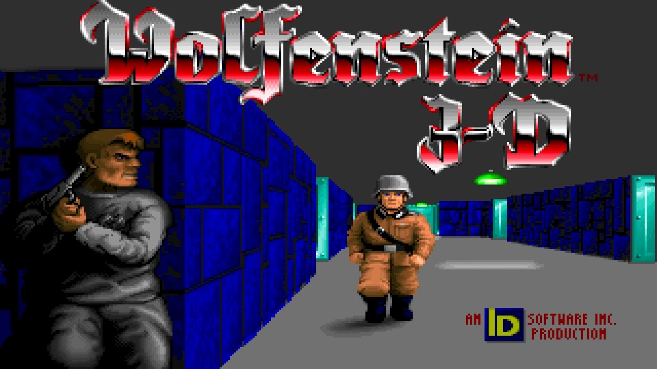 Wolfenstein 3D iOS (2009)/HTML5 (2012) Full Soundtrack