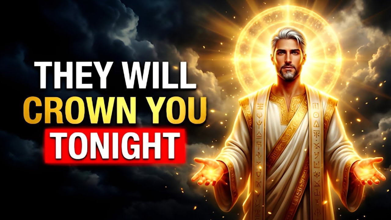 Chosen One: The Test Is Over !! At 3:33 AM, Heaven Prepares Your Crown