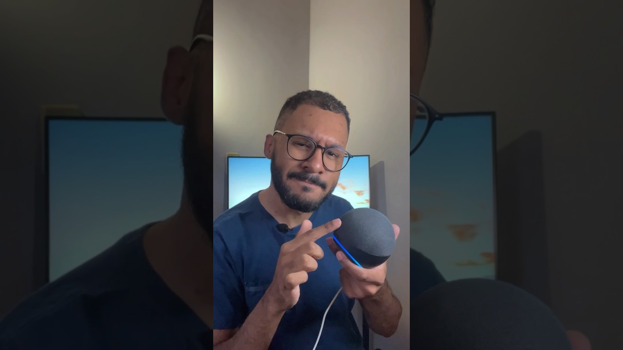 Como mudar o Wi-Fi da Alexa?