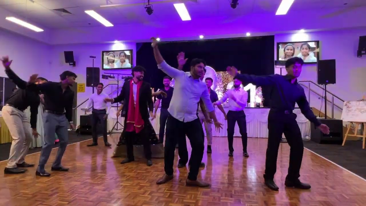 BABY 21ST FINAL YOUTH DANCE