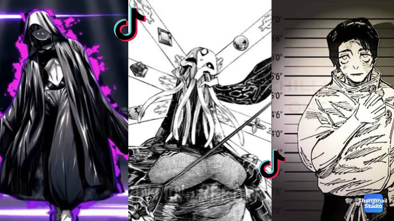 Manga Edits TikTok Compilation #66 || TikTok Compilation || Manga Edits