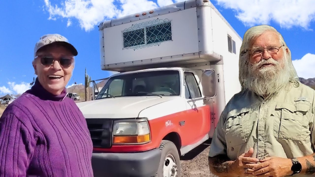 How to Turn a $1500 U-Haul into a Comfortable Home | No-Build Van Life