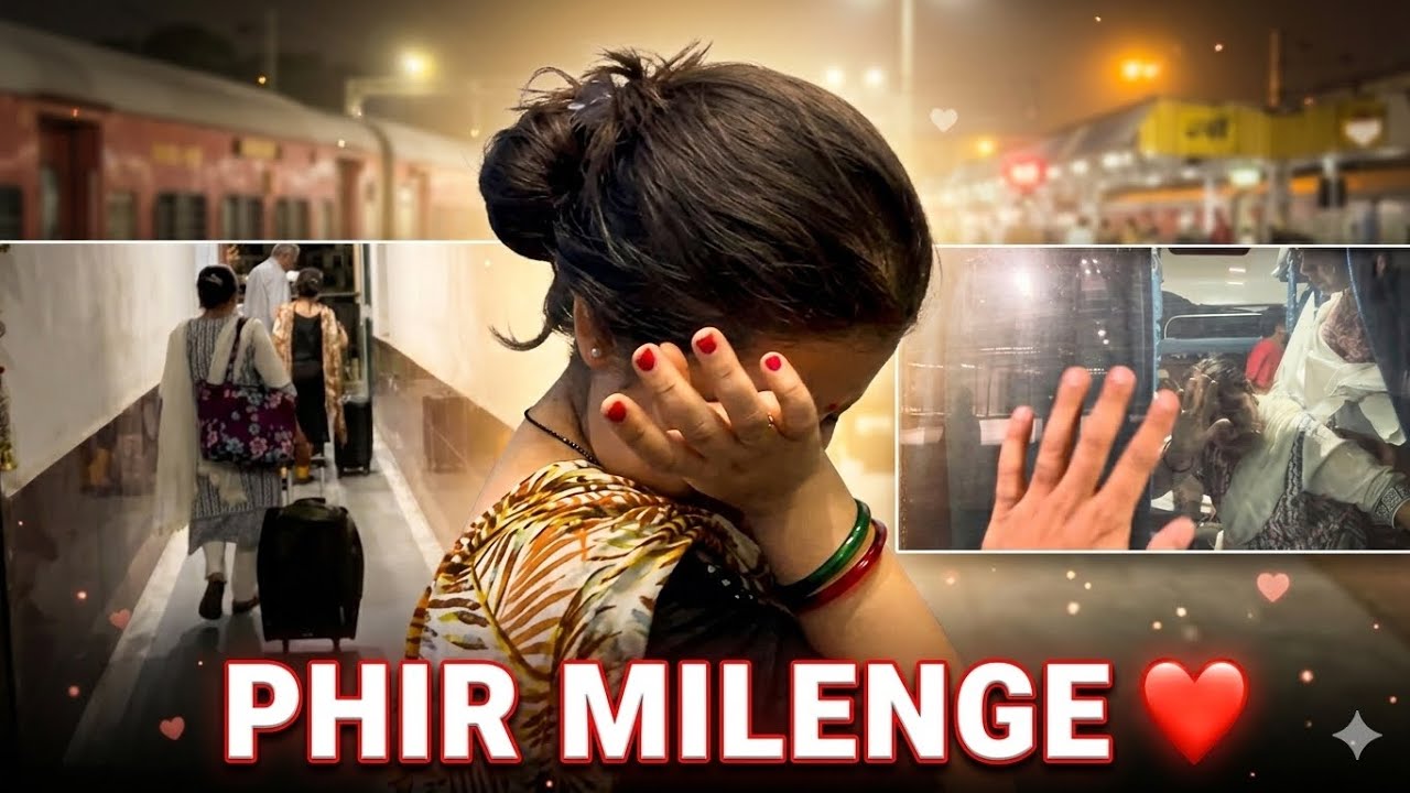 Mummy Papa Wapas Chale Gaye 😢 | Daily Vlog