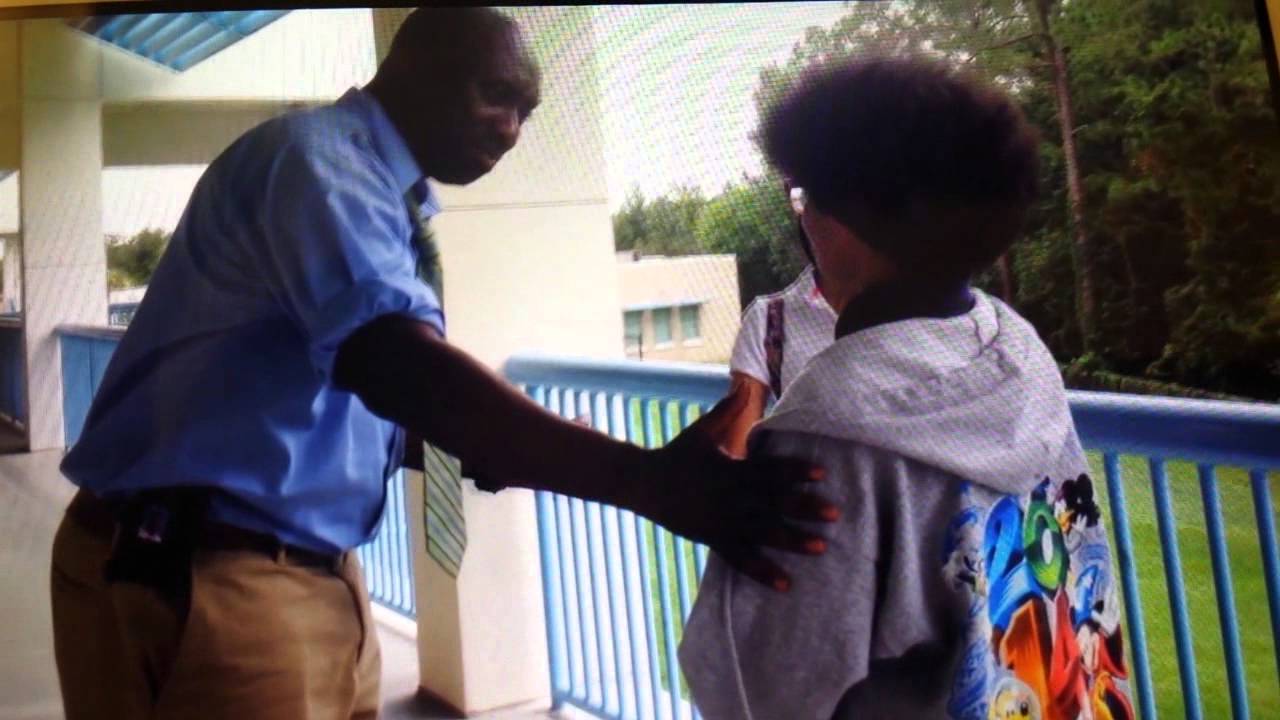 Liberty Middle Unites Against Bullying