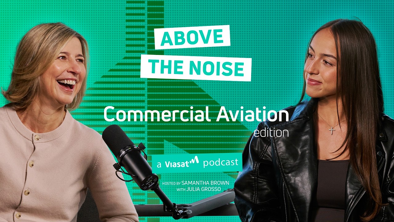 #2 &ndash; Piłkarka i olimpijka, Julia Grosso | Above the Noise: Podcast Viasat