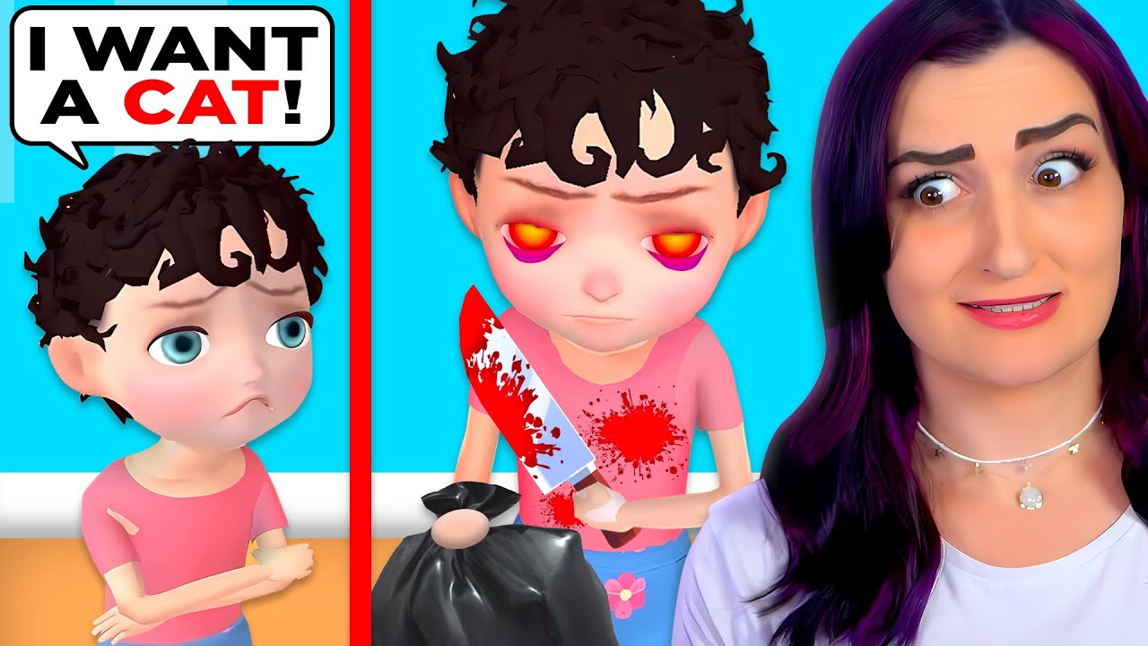 I Tried to Raise the Perfect Child …but I Accidentally Created a Serial Killer