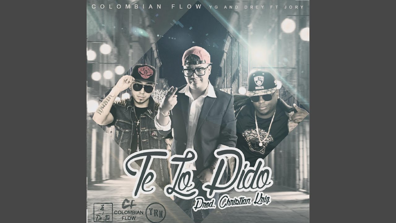 Te Lo Pido (feat. Jory Boy)