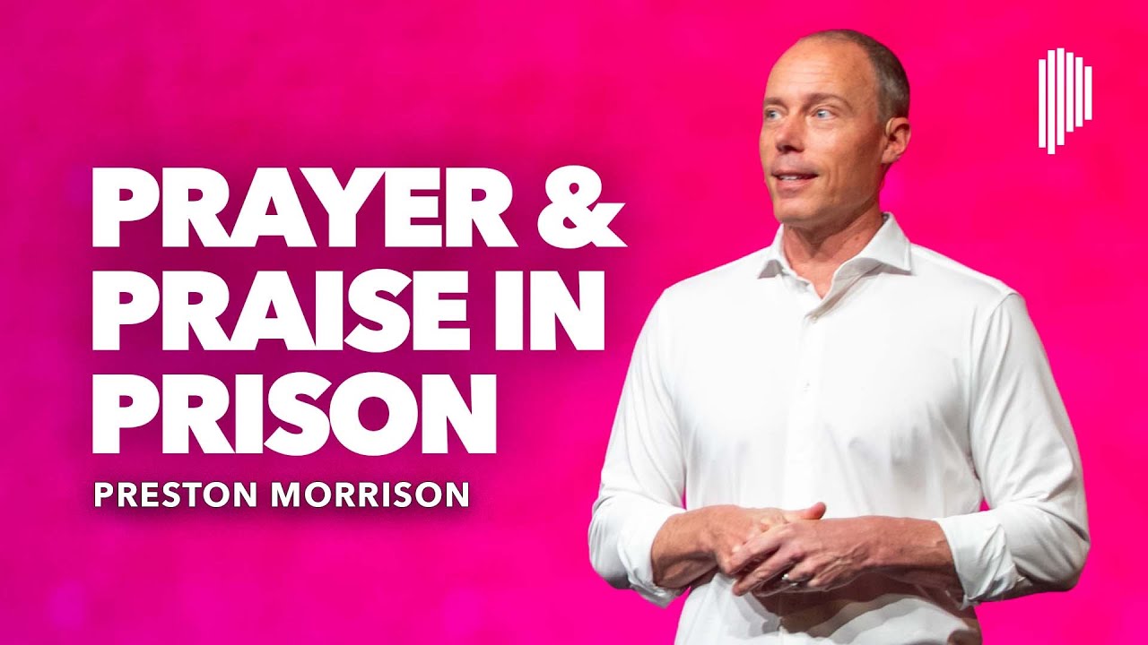 When Worship Is Warfare | Preston Morrison