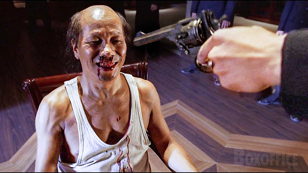 Son Kung Fu est plus fort qu'un flingue | Crazy kung-fu | Extrait VF