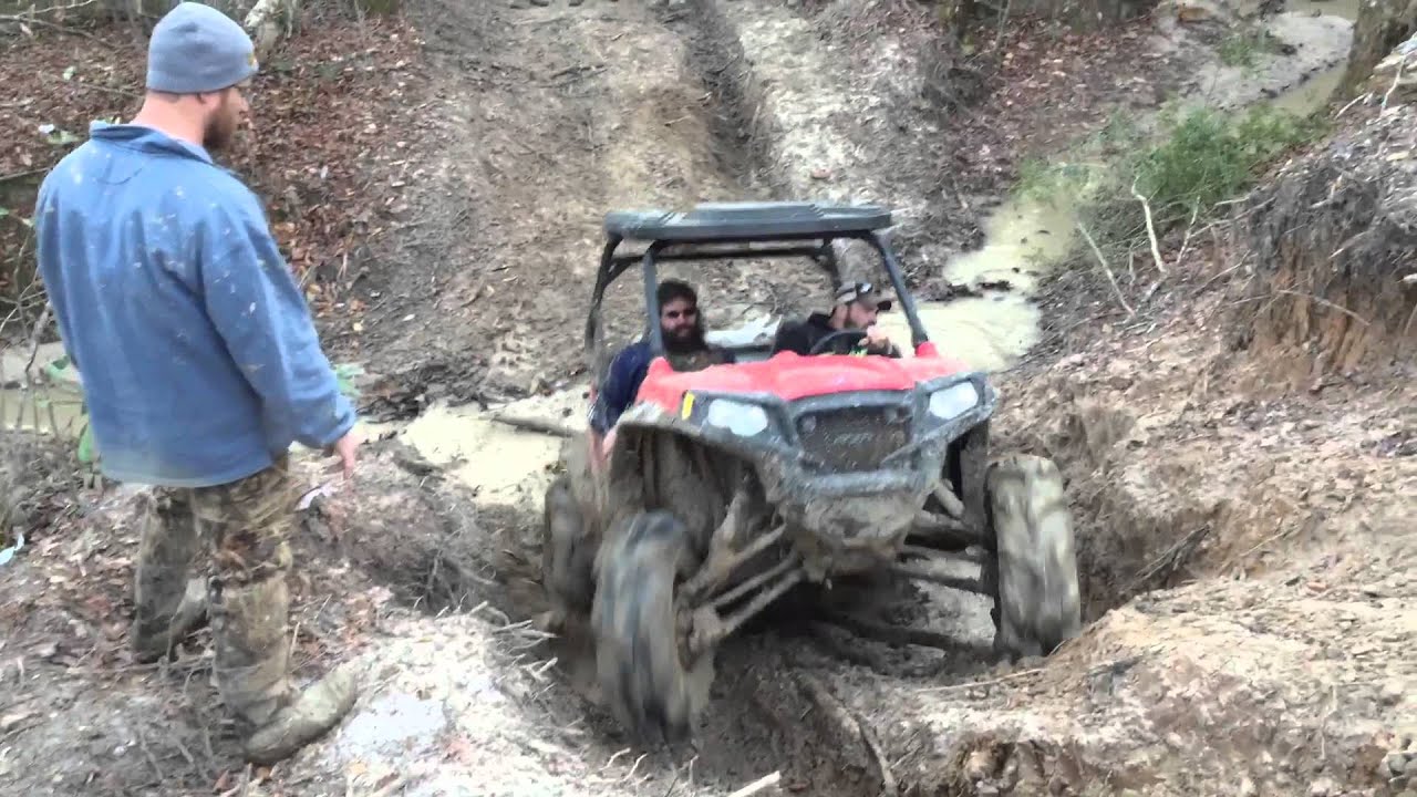 Hill climb rzr 800 Sabine atv park