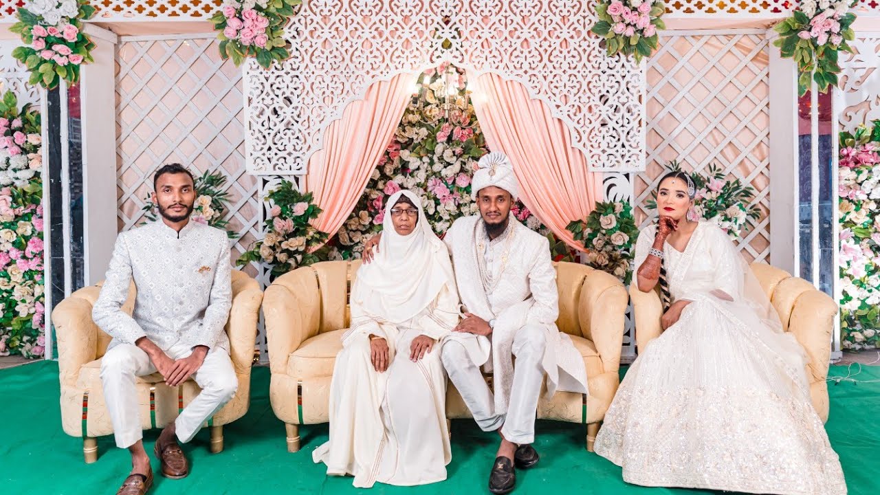 Wedding  Movie bappy-promi
