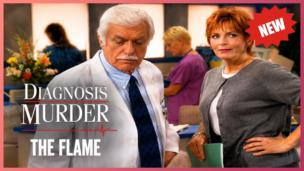 [ New ] Diagnosis Murder 2026 : The Flame &ndash; Best America Crime Full Movies