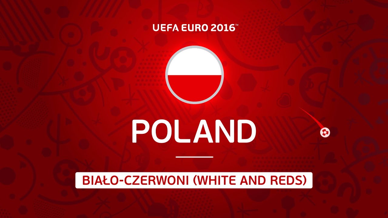 Poland at UEFA EURO 2016 in 30 seconds
