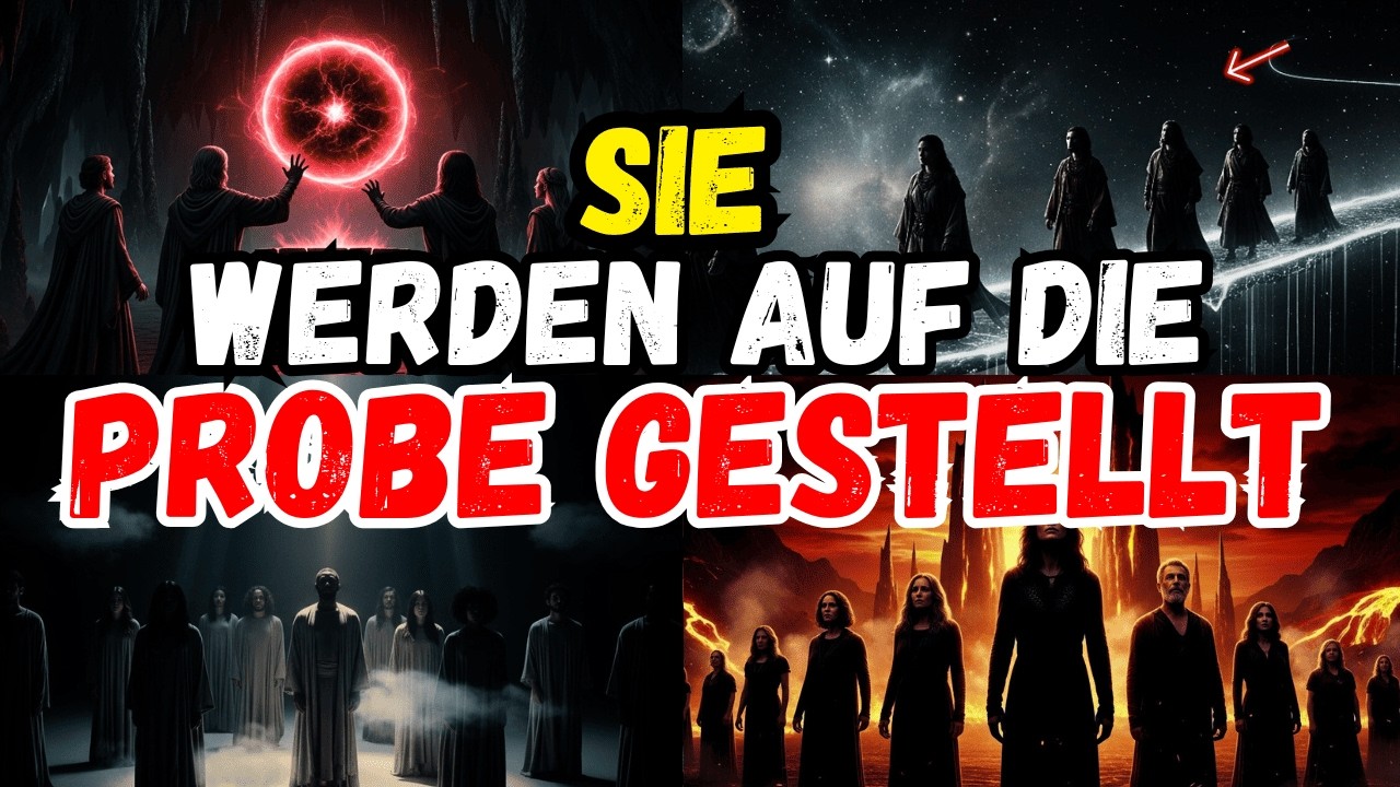 AUSERWÄHLTE, VIELE WERDEN ES BEREUEN, DIR ZU SCHADEN! ✨ DEIN NAME HALLT HÖHER 🔮 KARMA-ZEIT 💫