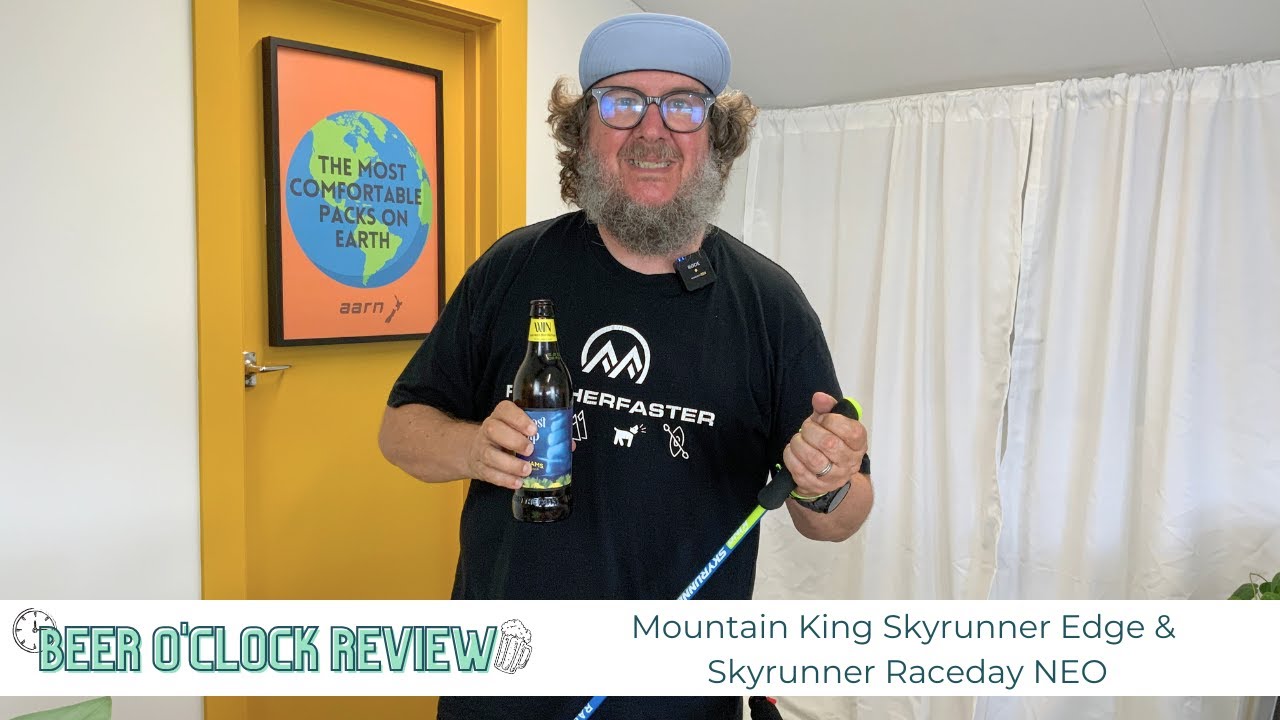 Beer O' Clock Review w/ Mountain King Edge Neo