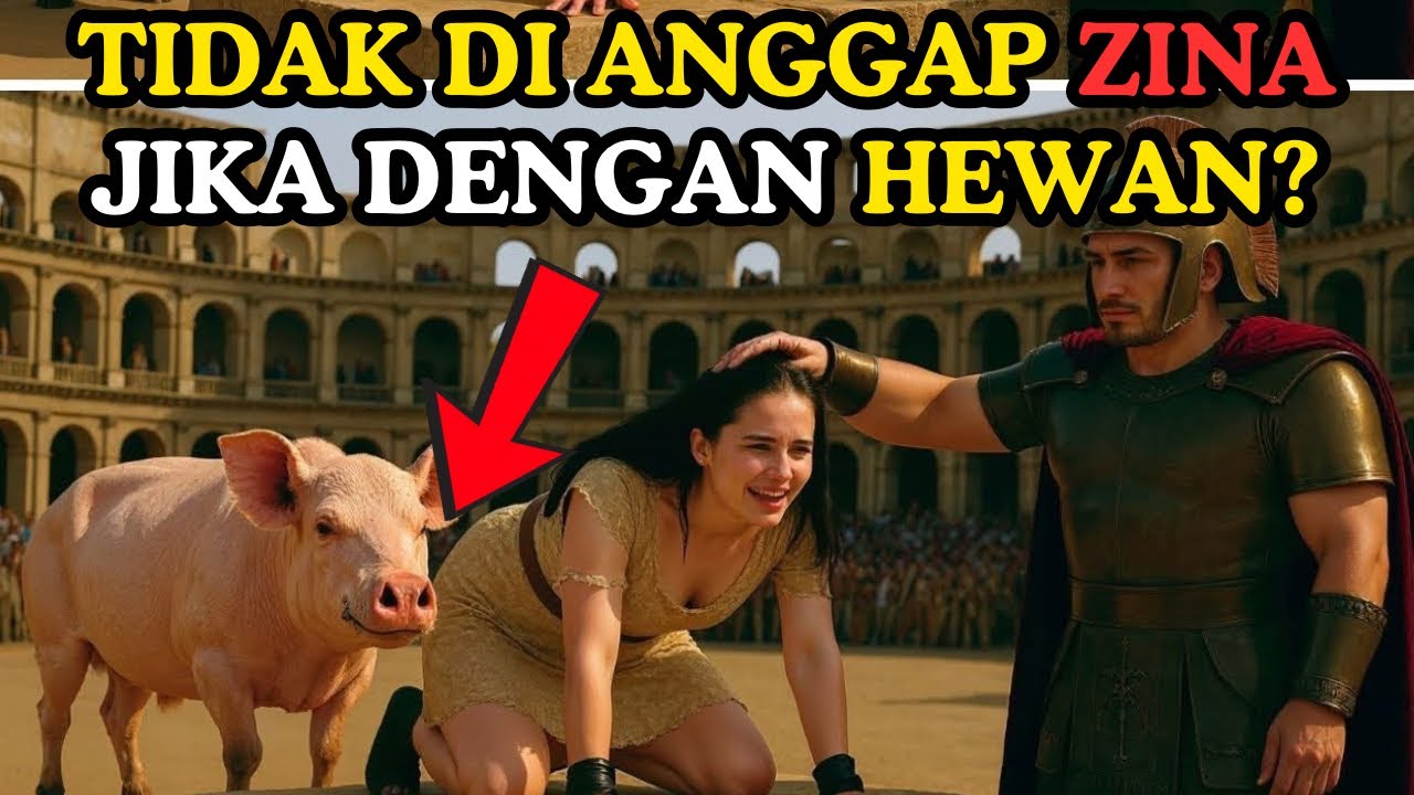 MENGERIKAN! Rahasia Gelap di Balik Penyimpangan Paling Tabu: Mengapa Islam Begitu Tegas?