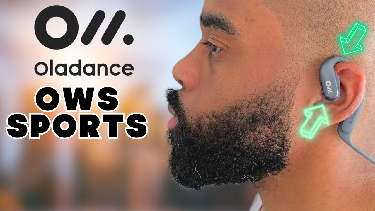 Oladance OWS Sports Earphones: Who Are These For?!