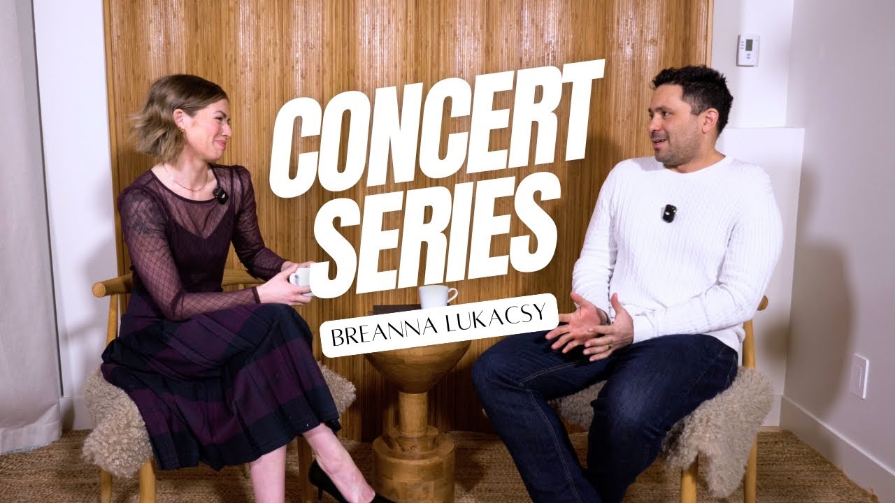 Sonata Design Concert Series: Breanna Lukacsy, Studio Blake