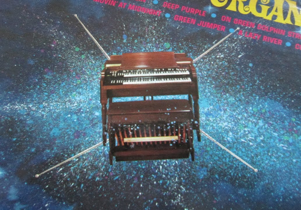 Sir Julian- Organ in Orbit (1965) Full Album