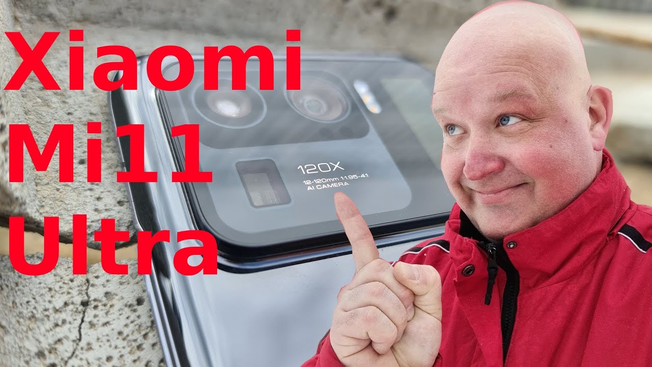 Xiaomi Mi 11 Ultra - wideorecenzja, test, opinia mGSM.pl