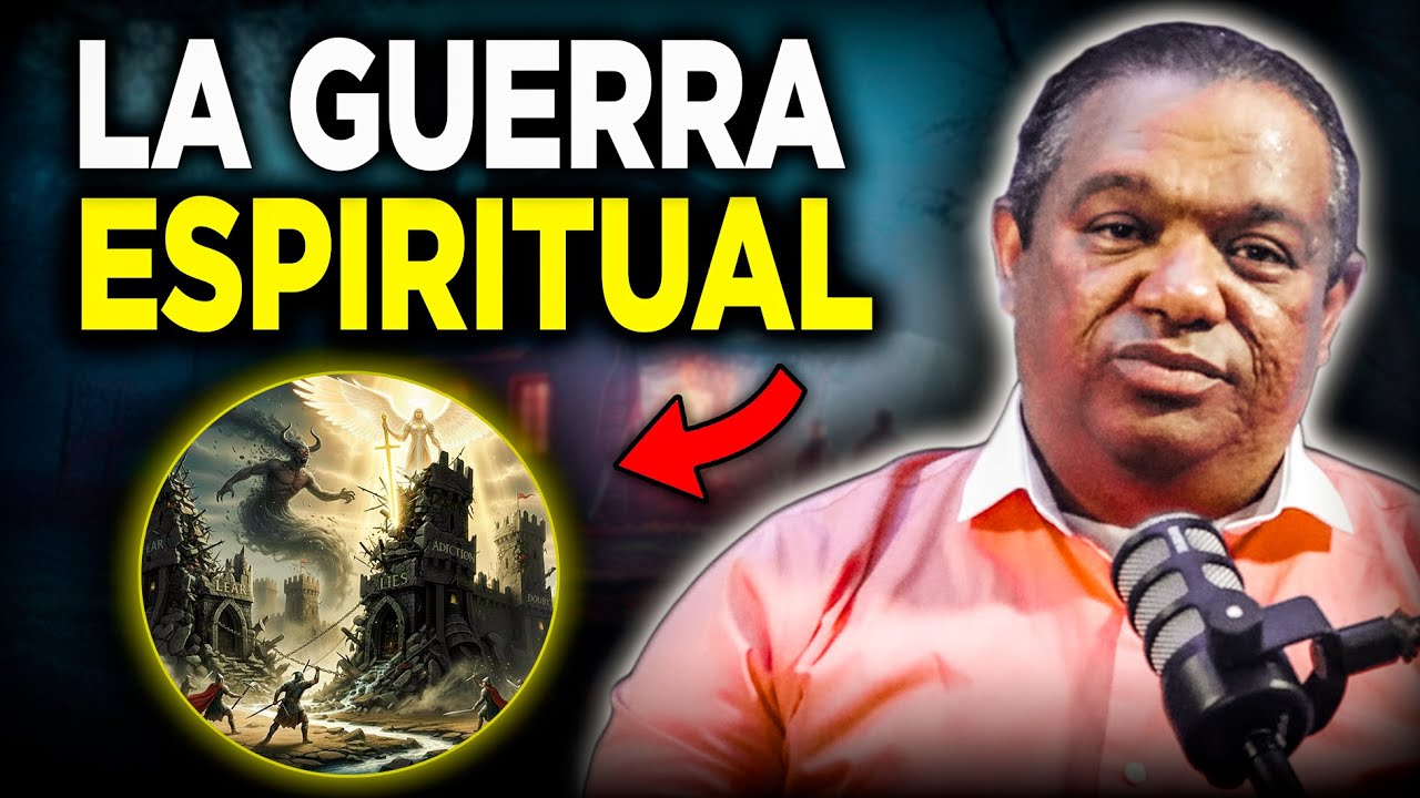 Derribando Fortalezas espirituales.. Códigos y Secretos Para crecer en La liberación 