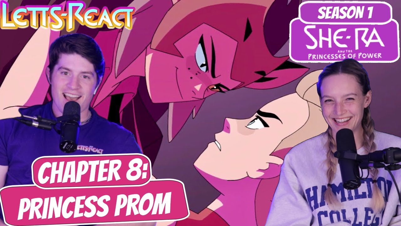 THE TENSION IS REAL! | Shera Season 1 Reaction | Episode 8, 
