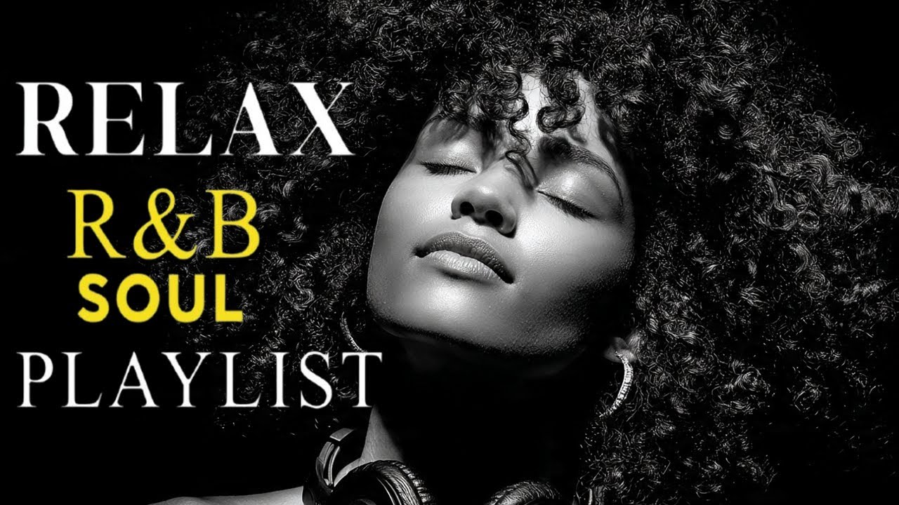 Soulful R&B Vibes 💖 Smooth Love Songs & Emotional Chill Mix for the Heart
