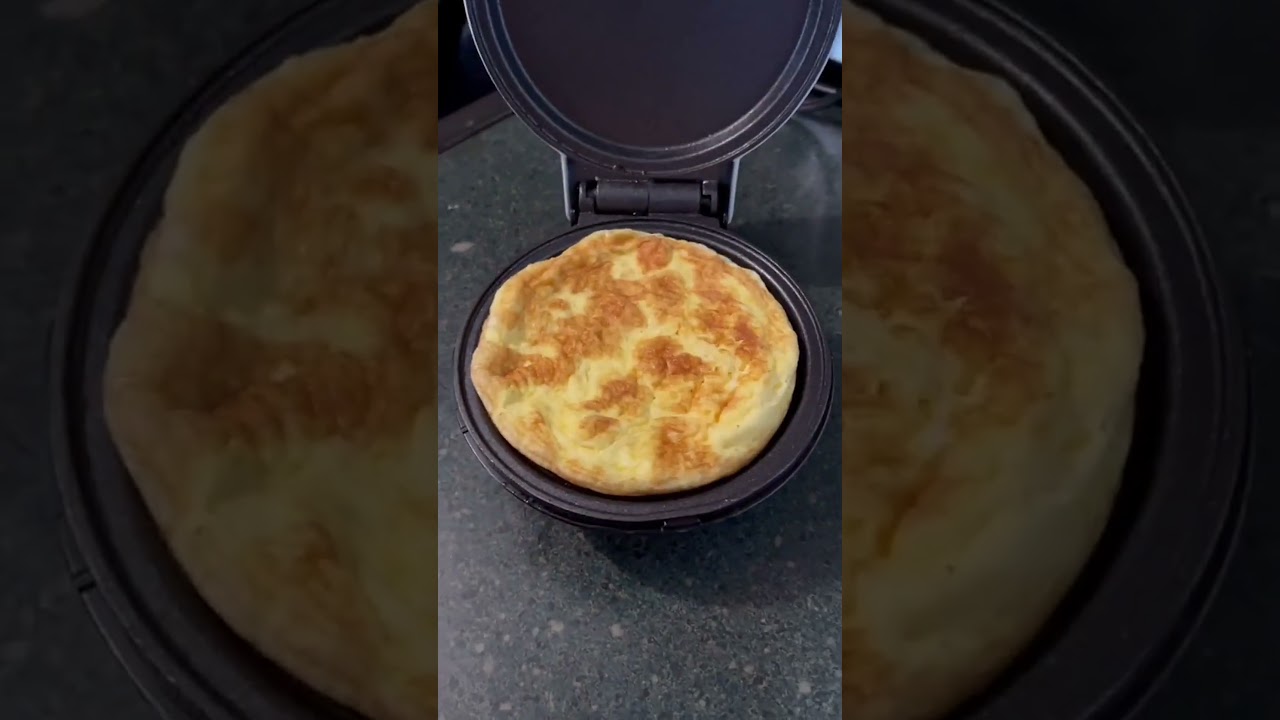 Mini Dash Griddle & Grill Review #dash #ketorecipes