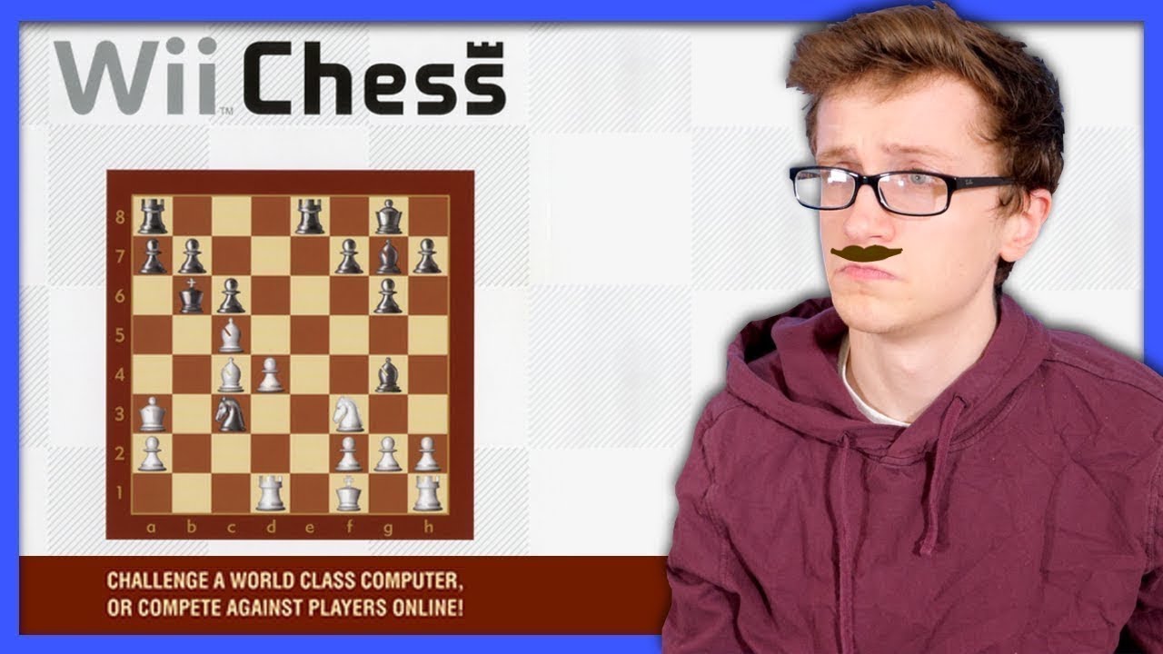 Wii Chess | &iexcl;S&iacute; Existe! - Scott The Woz en espa&ntilde;ol