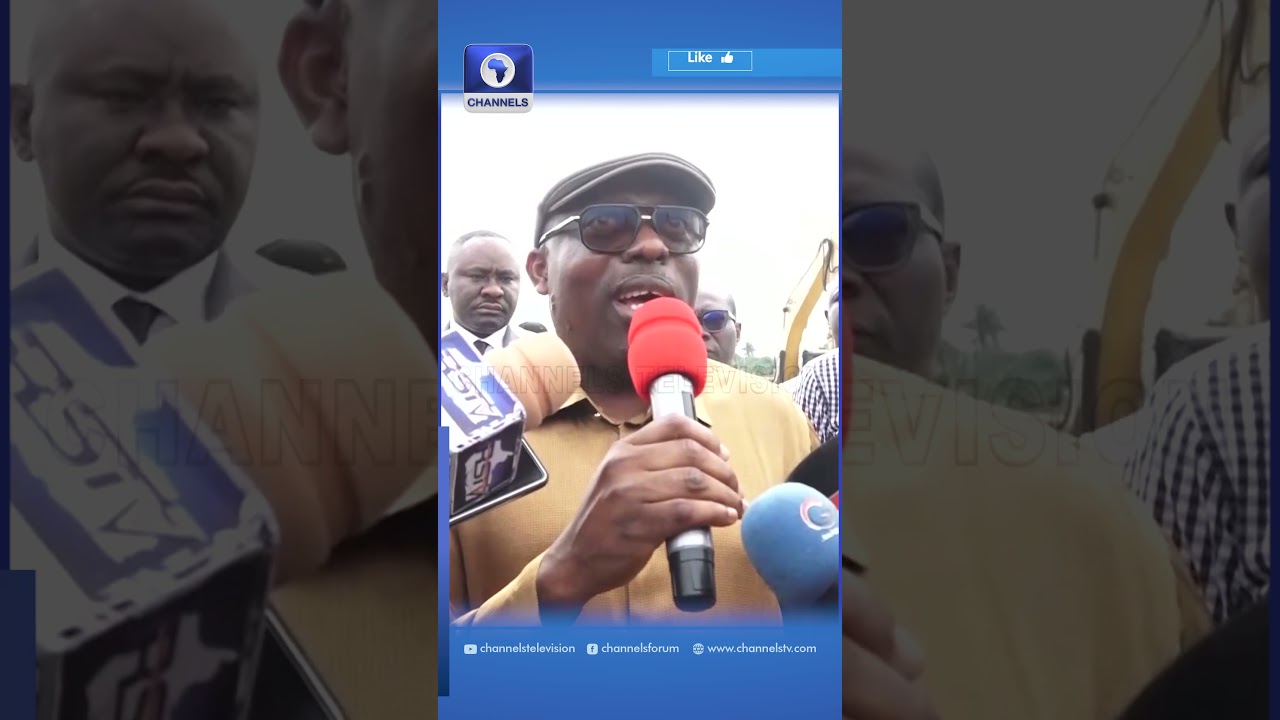 'My Oga' Wike Says Rivers People Will Be Happy With Me If I Finish This Project &ndash; Fubara