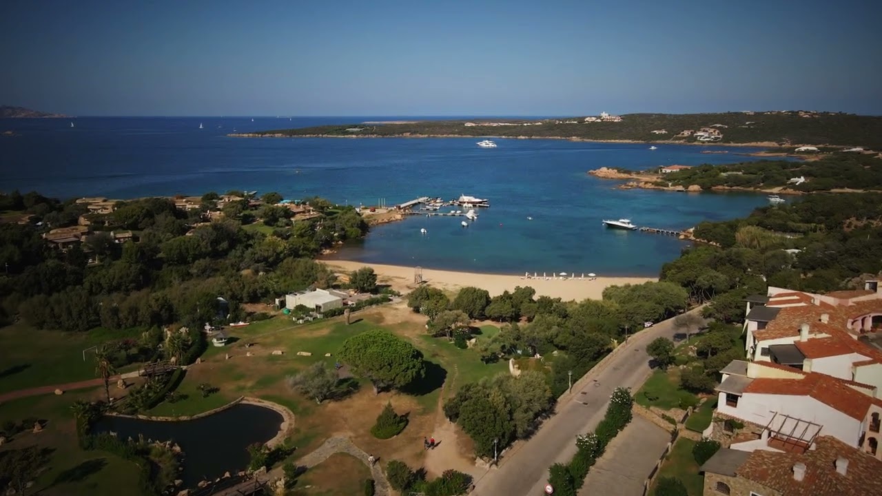 Spiaggia di Liscia di Vacca - Porto Cervo - Sardegna 2023