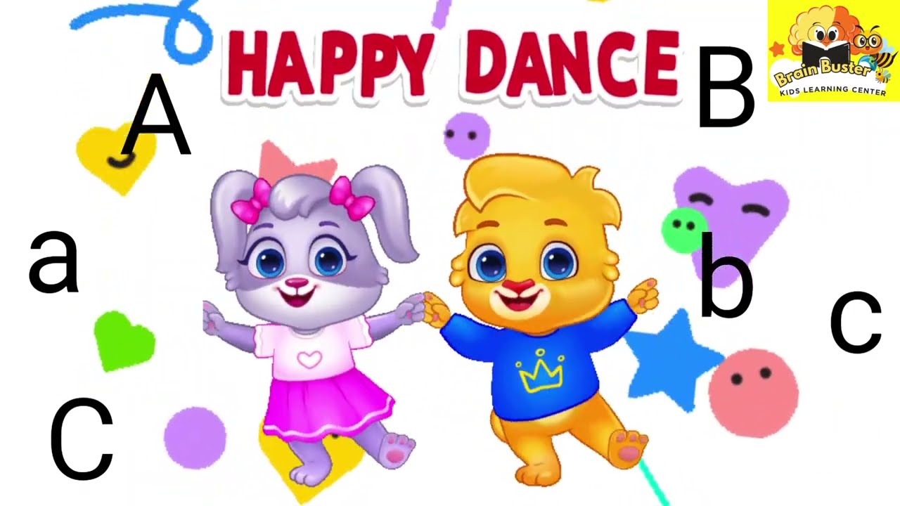 Learning Alphabet songs. #abcdsong #kidslearning #Alphabet #fun #Era