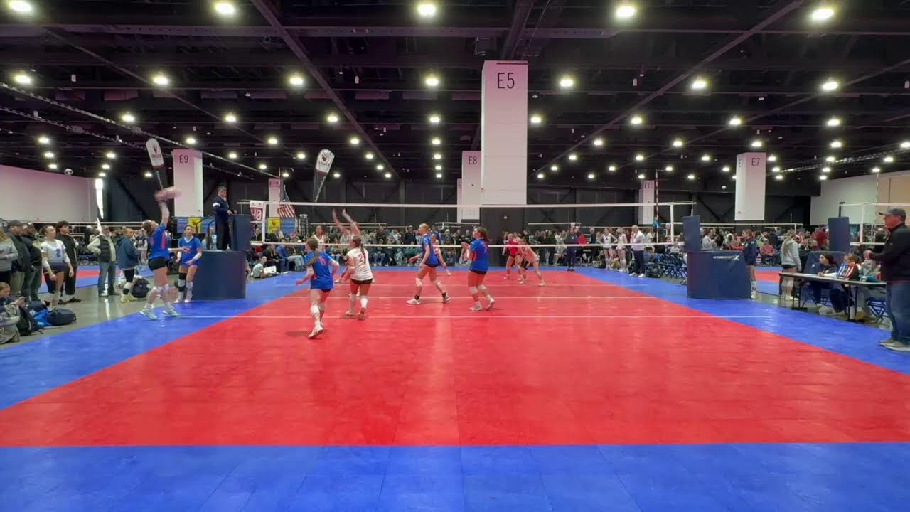 Platteville Fusion 18U Nationals v 414 - 18 Elite