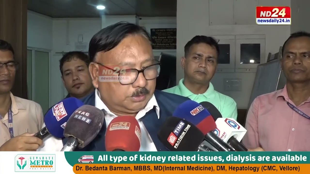 বিনা প্ৰতিদ্বন্দ্বিতাৰে ৰাজ্যসভালৈ নিৰ্বাচিত মন্ত্ৰী যোগেন মহন