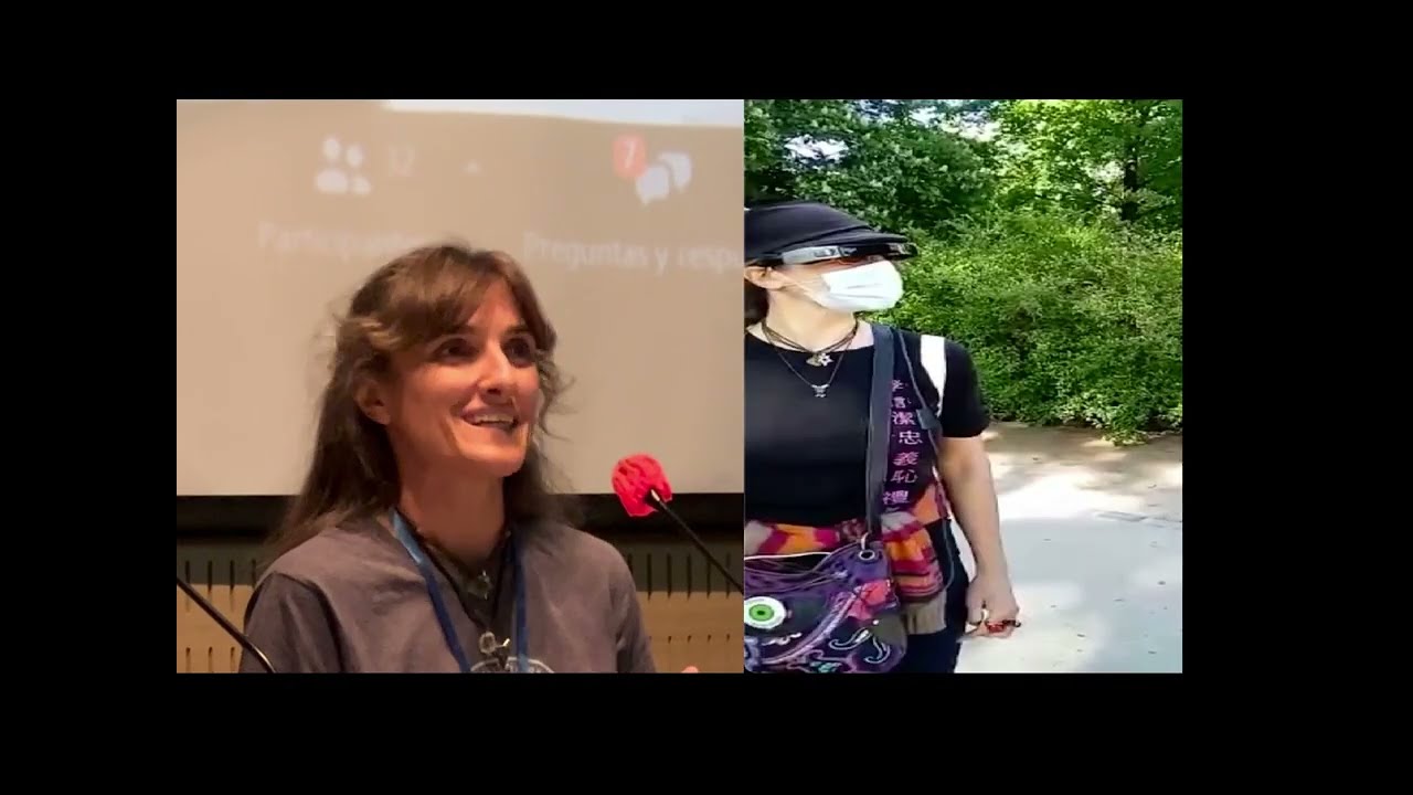 Testimonio RETIPLUS rehabilitación visual funcional en Baja Visión